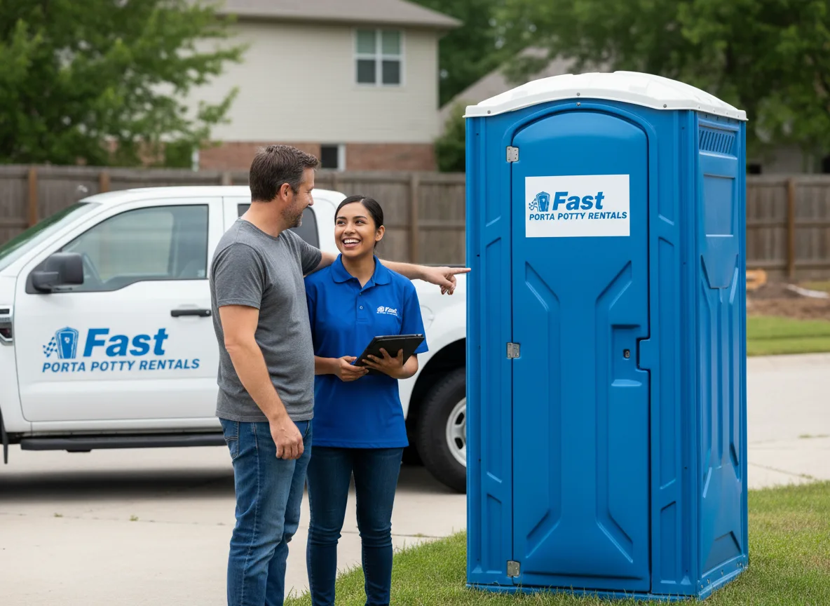 Standard Porta Potty Rentals Sykesville, PA FAQs